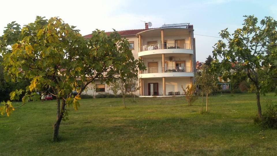 Rubesi Apartmani Subasic מראה חיצוני תמונה