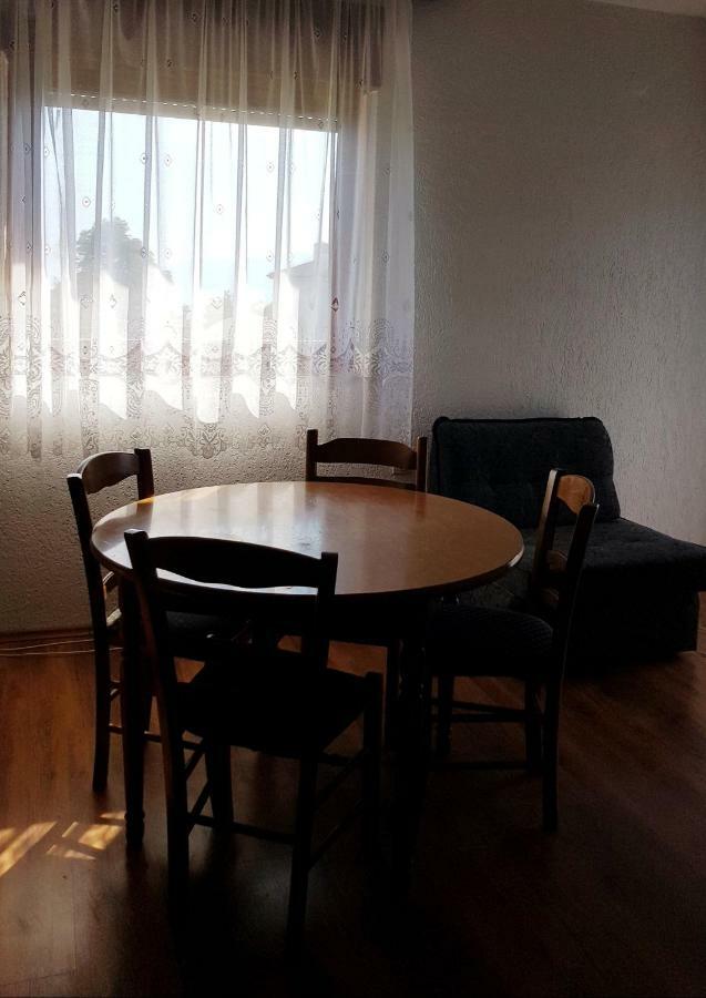 Rubesi Apartmani Subasic מראה חיצוני תמונה
