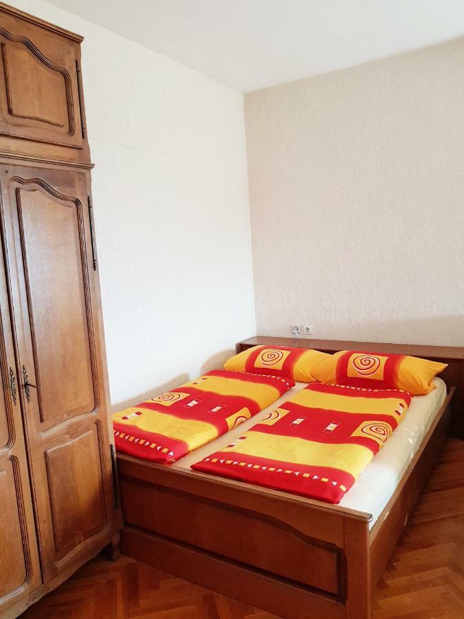 Rubesi Apartmani Subasic מראה חיצוני תמונה