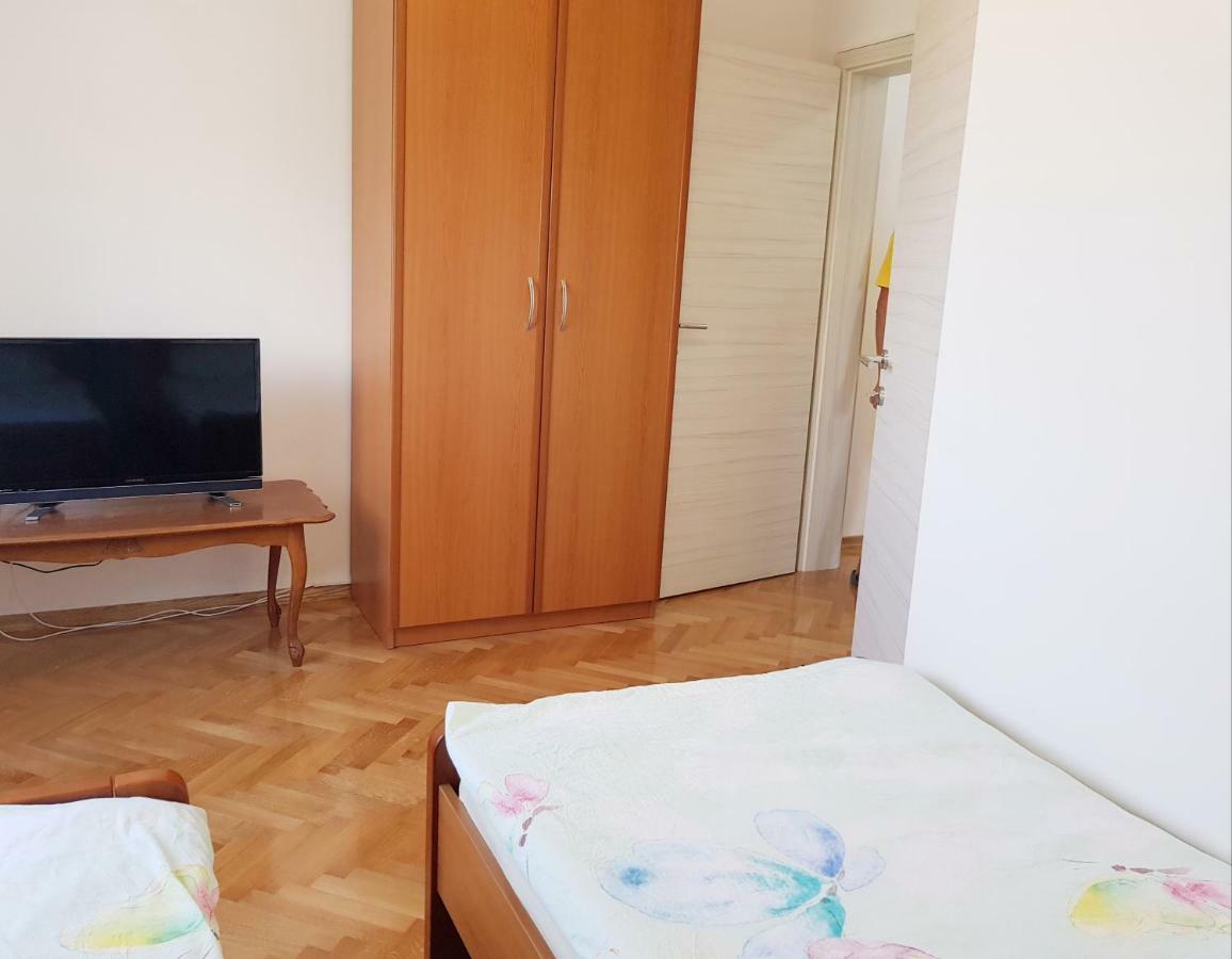 Rubesi Apartmani Subasic מראה חיצוני תמונה