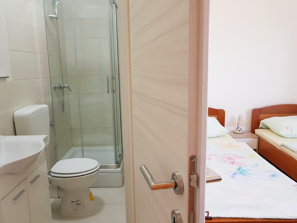 Rubesi Apartmani Subasic מראה חיצוני תמונה