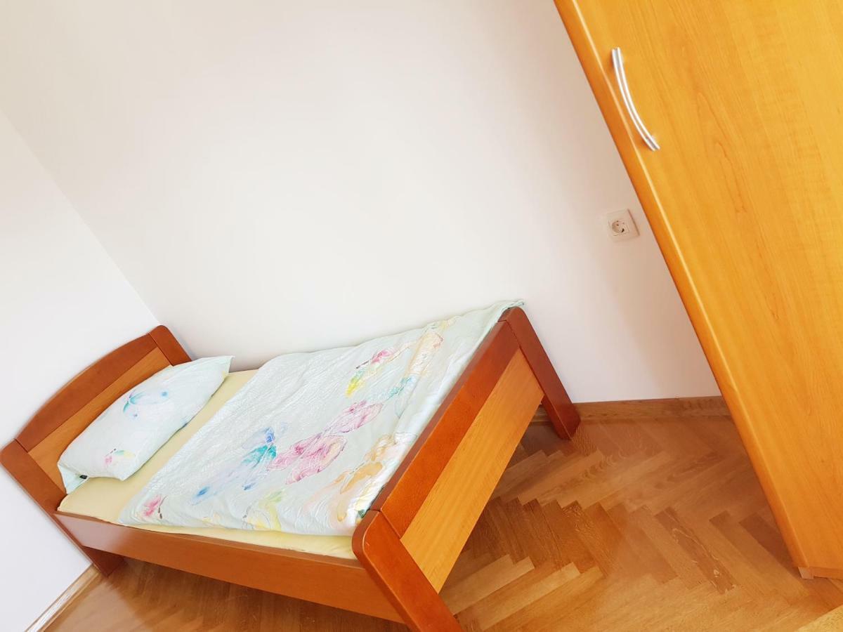 Rubesi Apartmani Subasic מראה חיצוני תמונה