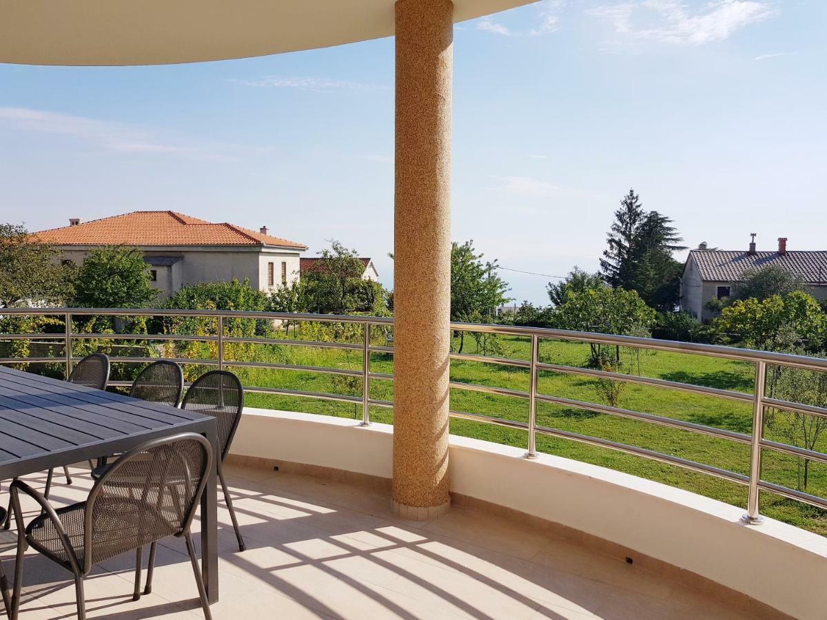 Rubesi Apartmani Subasic מראה חיצוני תמונה